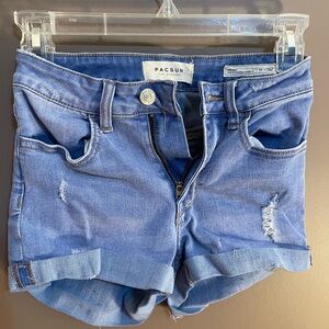 Women’s/Teens Pacsun Denim Short